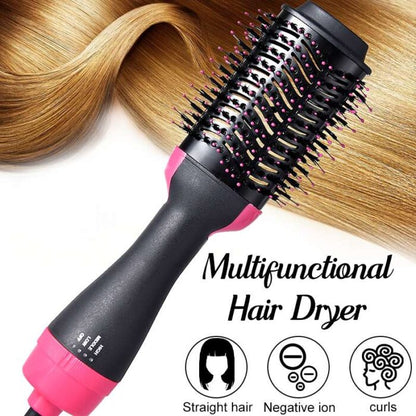 One Step Hair Dryer Brush