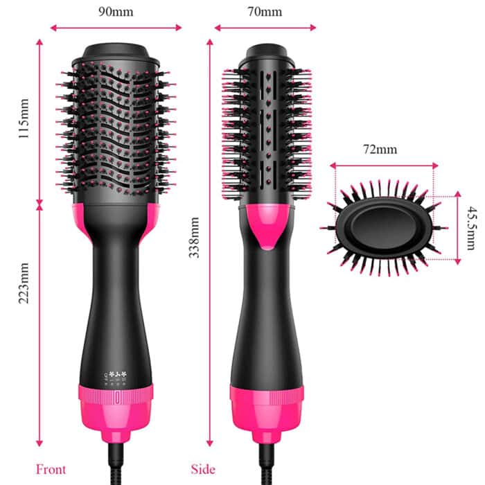 One Step Hair Dryer Brush