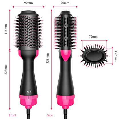 One Step Hair Dryer Brush