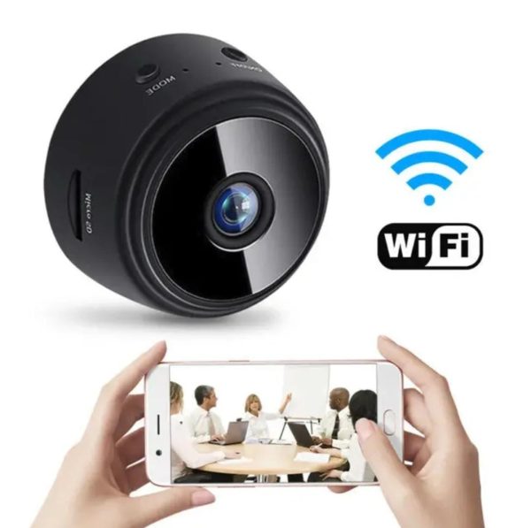 A9 1080p Hd Magnetic Wifi Mini Camera