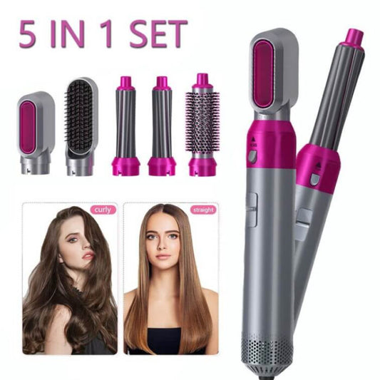 Home. Co- 5 in 1 Hair Dryer